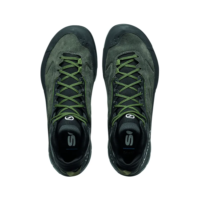 Scarpa Men's Rapid XT Mid GTX Shark/Military-4