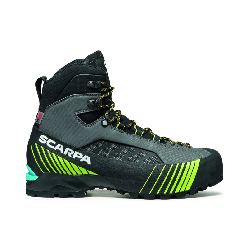 Scarpa Men's Ribelle Lite HD Iron Grey/Lime-1