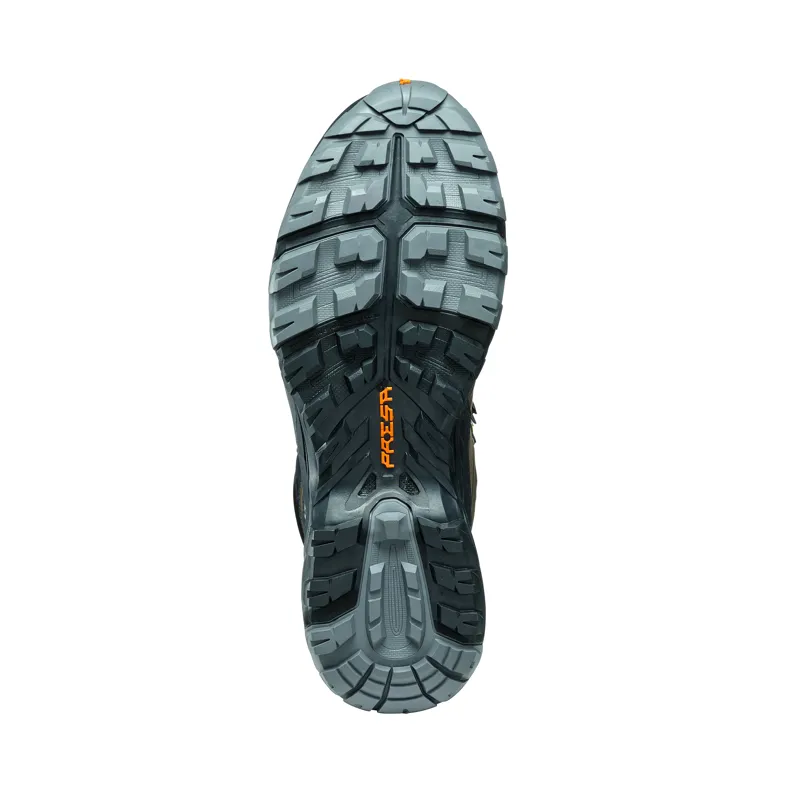 Scarpa Mens Rush TRK Pro GTX Volcano/Mustard-4