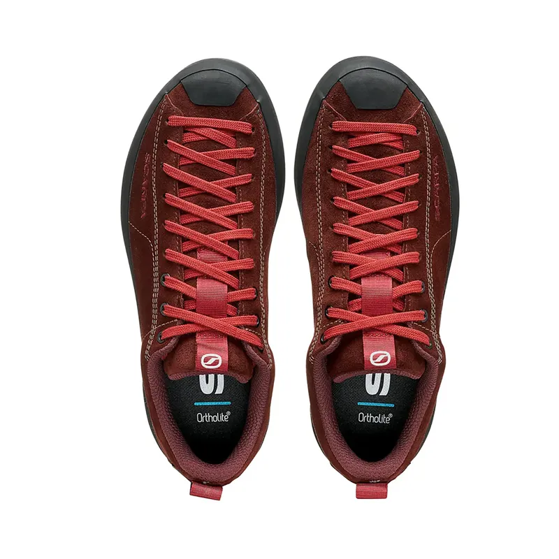 Scarpa Women's Mojito Wrap GTX Russet Brown-4