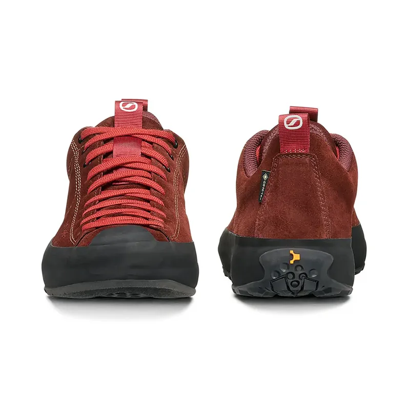 Scarpa Women's Mojito Wrap GTX Russet Brown-3