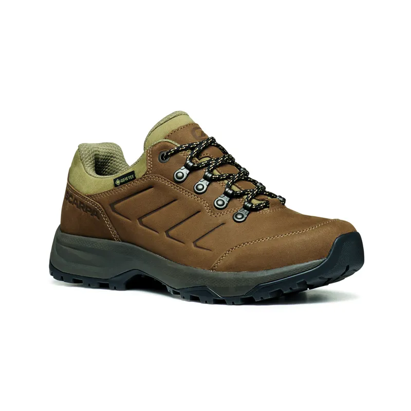 Scarpa Women's Cyrus 2 GTX Brown/Natural-1