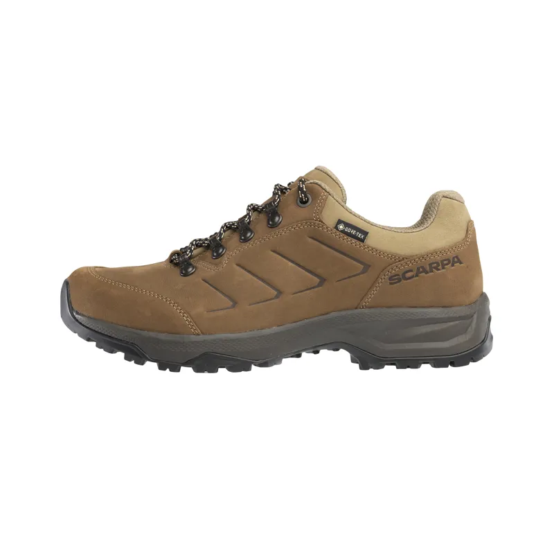 Scarpa Women's Cyrus 2 GTX Brown/Natural-7