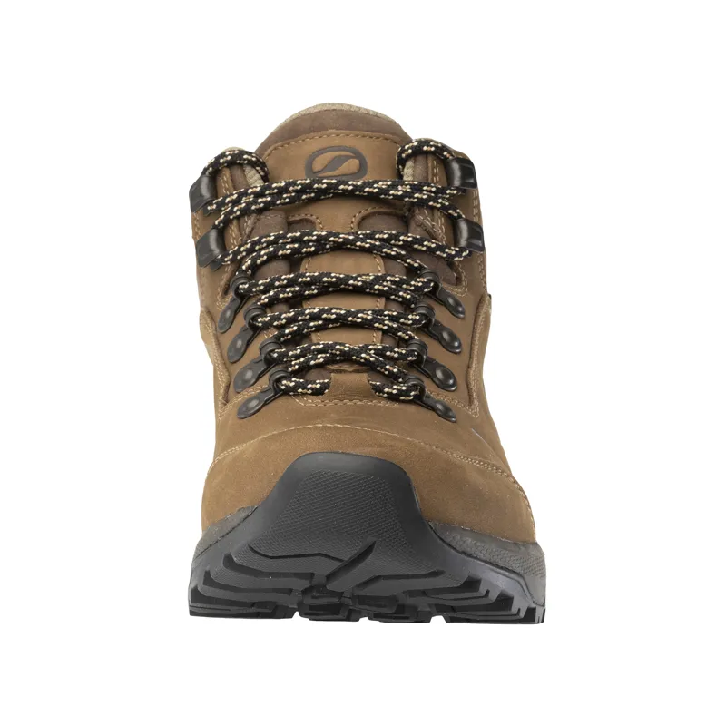 Scarpa Women's Cyrus 2 Mid GTX Brown/Natural-5