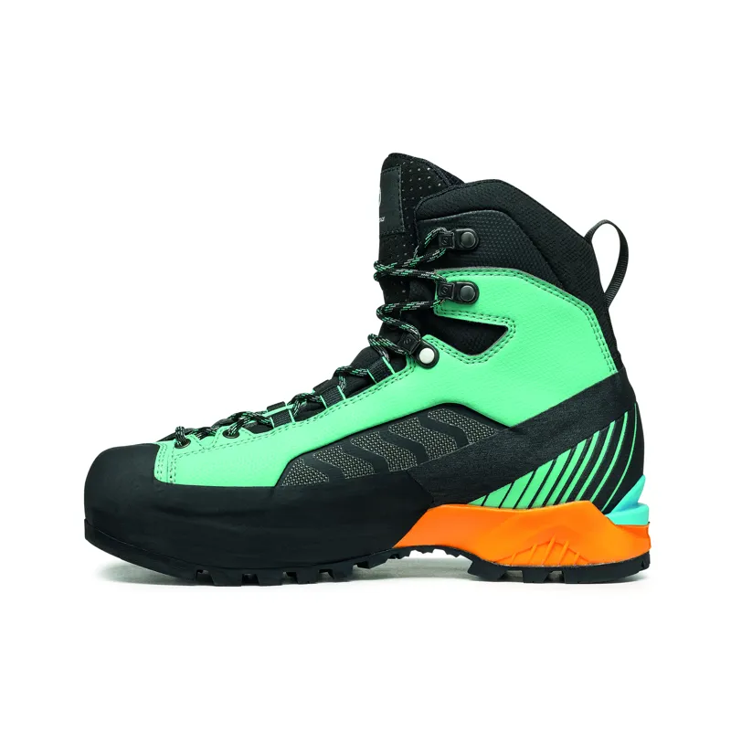 Scarpa Women's Ribelle Lite HD Aqua Green/Aqua Green-2