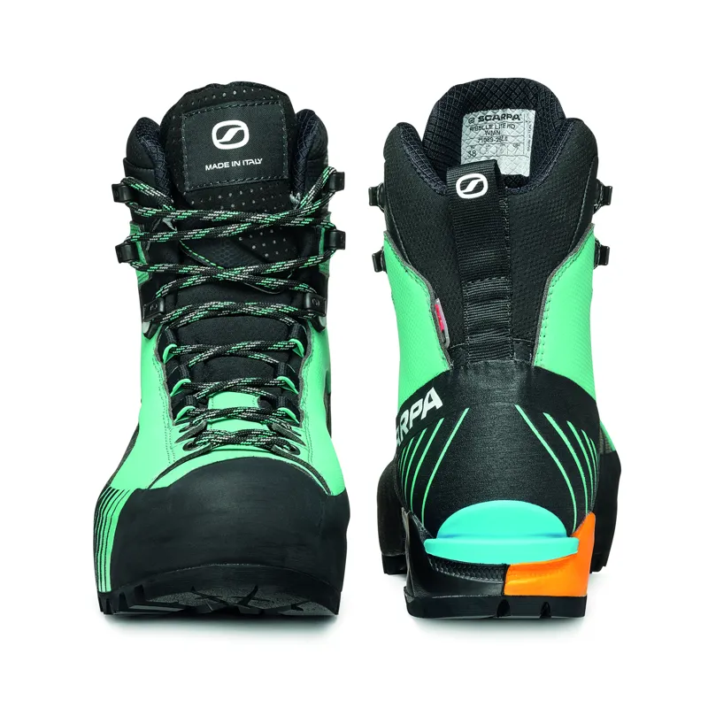 Scarpa Women's Ribelle Lite HD Aqua Green/Aqua Green-3