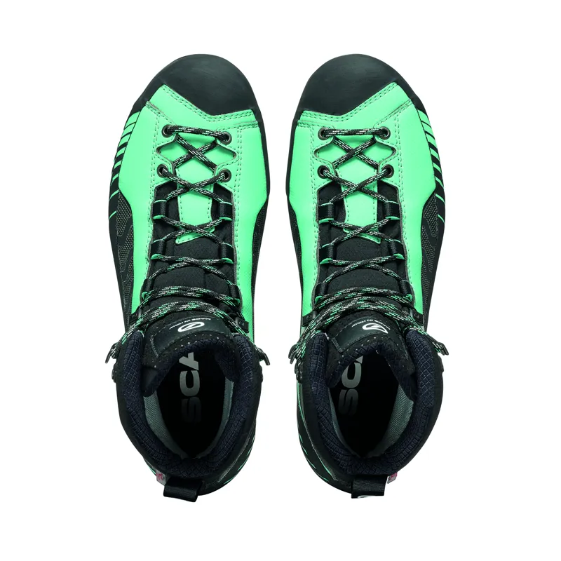 Scarpa Women's Ribelle Lite HD Aqua Green/Aqua Green-5