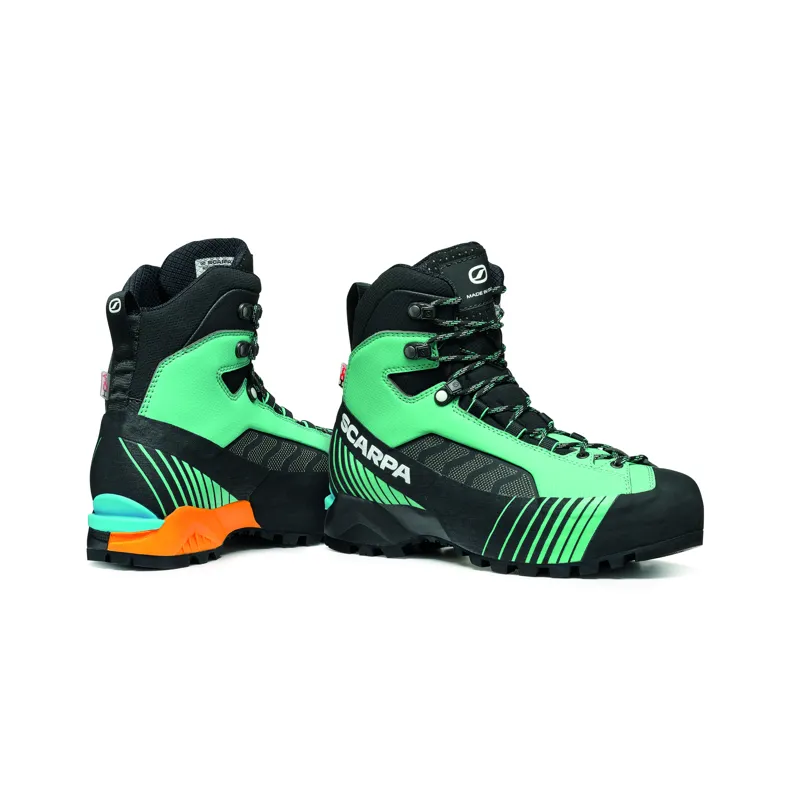 Scarpa Women's Ribelle Lite HD Aqua Green/Aqua Green-6