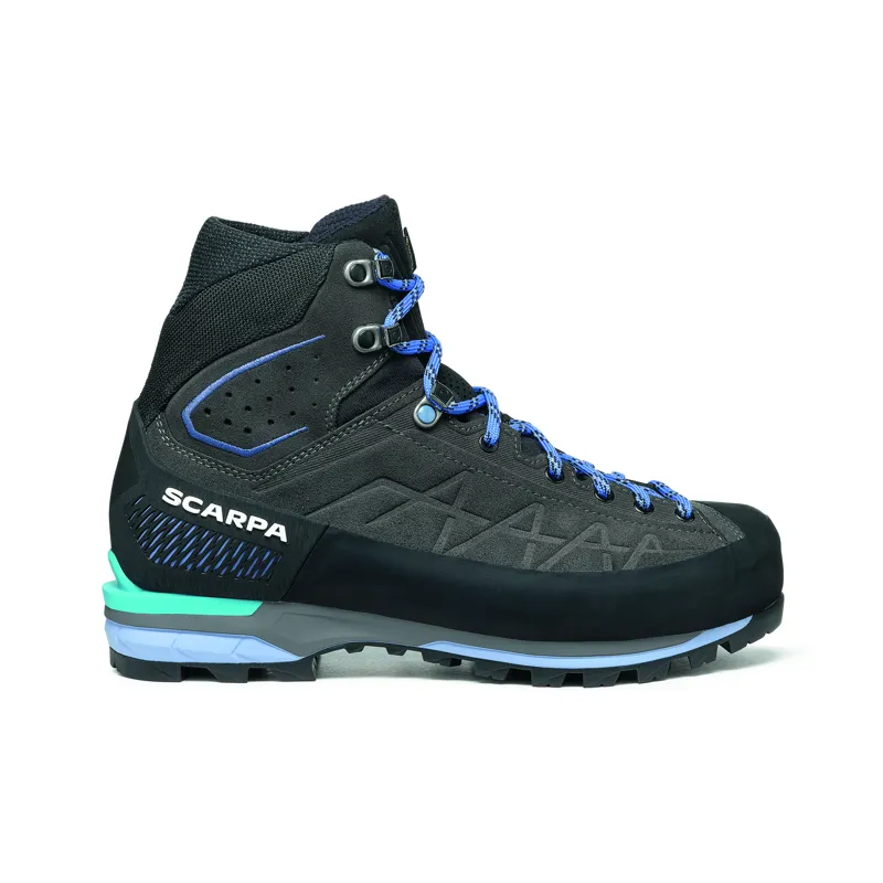 Scarpa Women's Zodiac Tech GTX Anthracite/Lavender-1