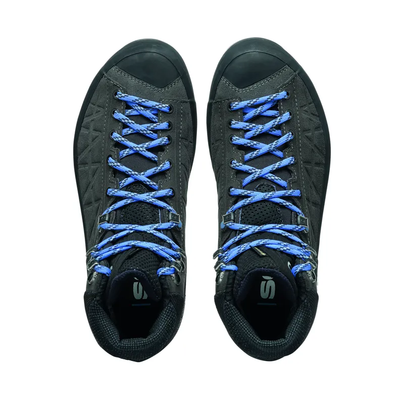 Scarpa Women's Zodiac Tech GTX Anthracite/Lavender-5