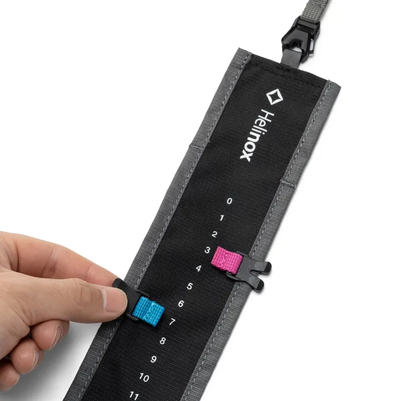 Helinox ScoreKeeper Black-2