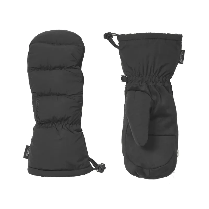 Sealskinz Women's Langley WP Puffer Mitten Black