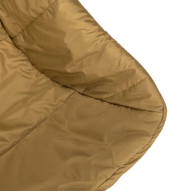 Helinox Chair One Highback re Seat Warmer  Black and Coyote Tan-8
