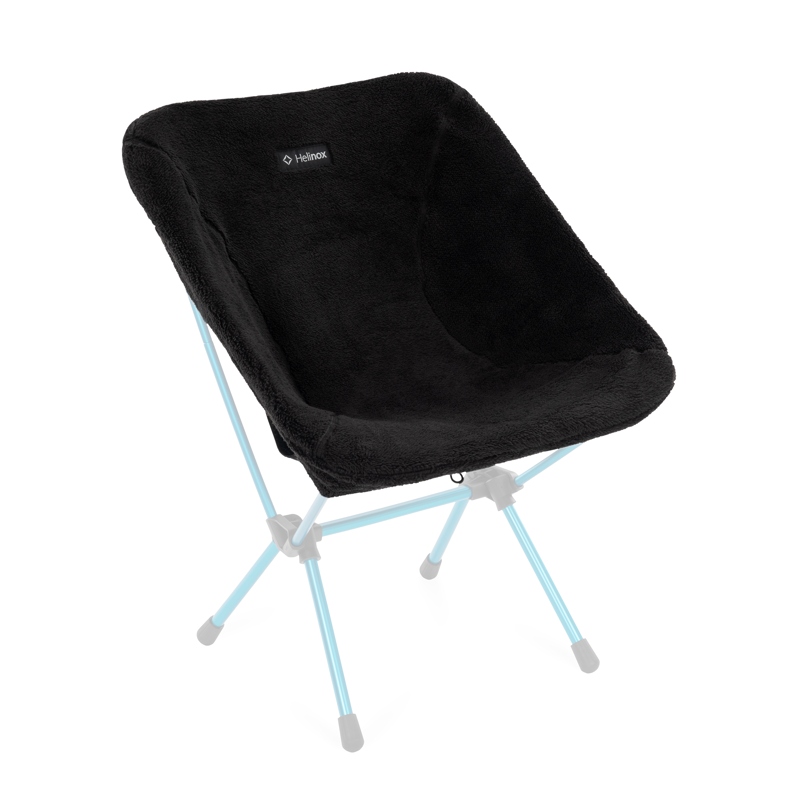 Helinox Chair One Fleece Seat Warmer Black
