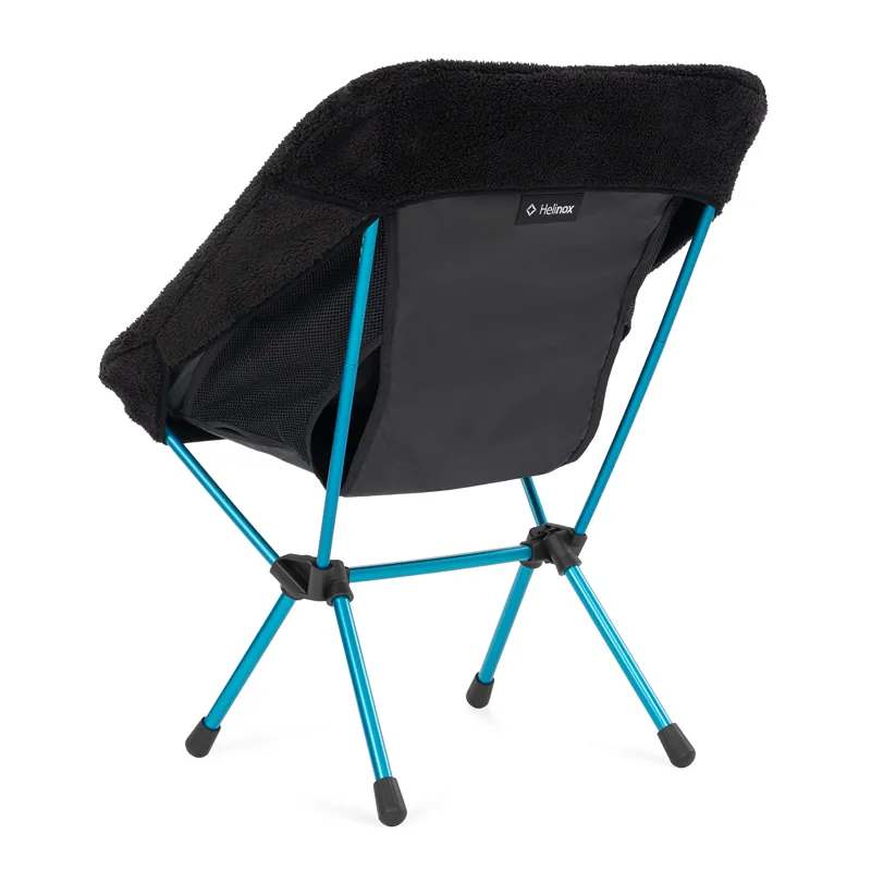 Helinox Chair One Fleece Seat Warmer Black-10