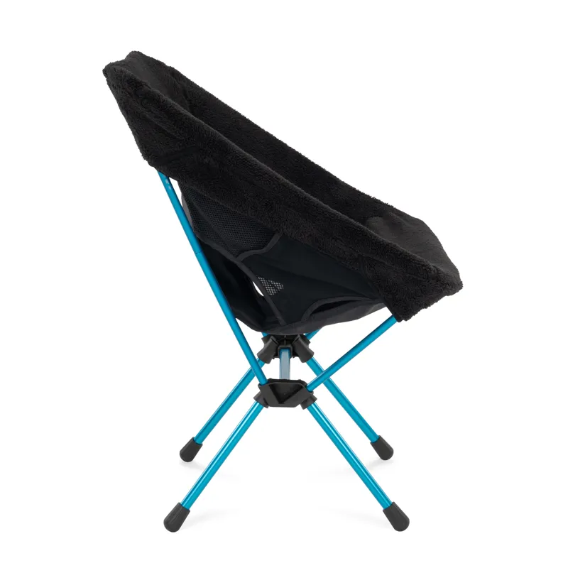 Helinox Chair One Fleece Seat Warmer Black-11