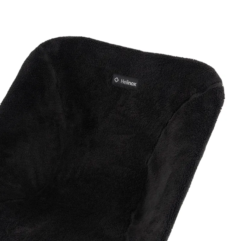 Helinox Chair One Fleece Seat Warmer Black-12