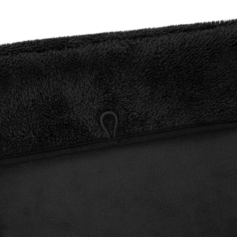 Helinox Chair One Fleece Seat Warmer Black-1