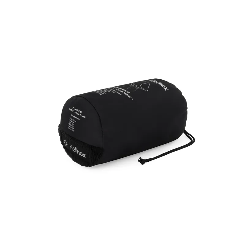 Helinox Chair One Fleece Seat Warmer Black-5