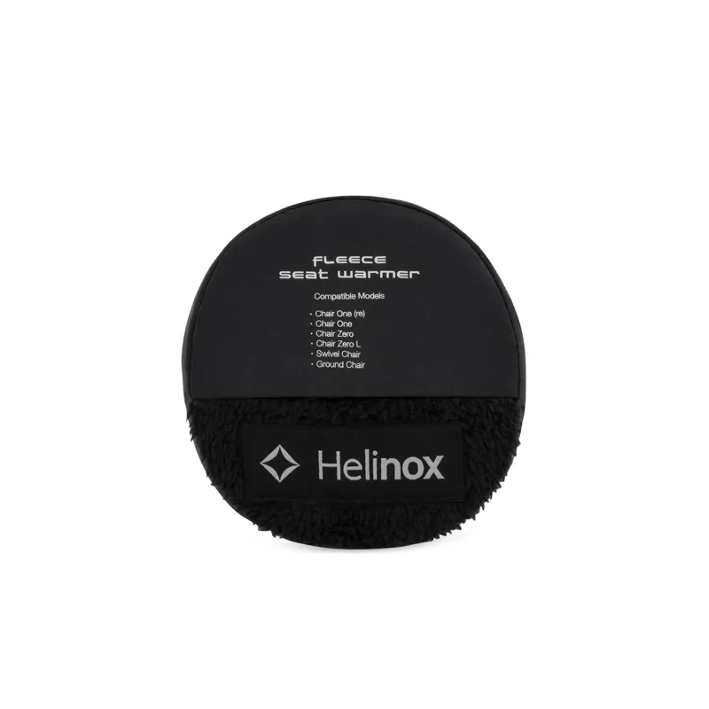 Helinox Chair One Fleece Seat Warmer Black-6