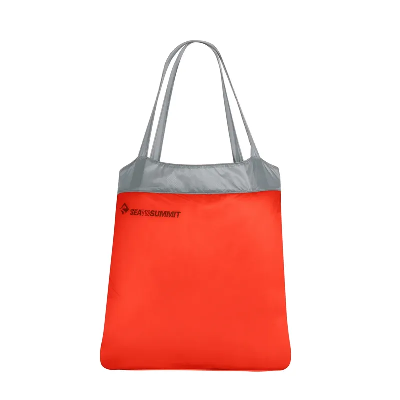 Sea to Summit Ultra-Sil Shopping Bag 30L Spicy Orange