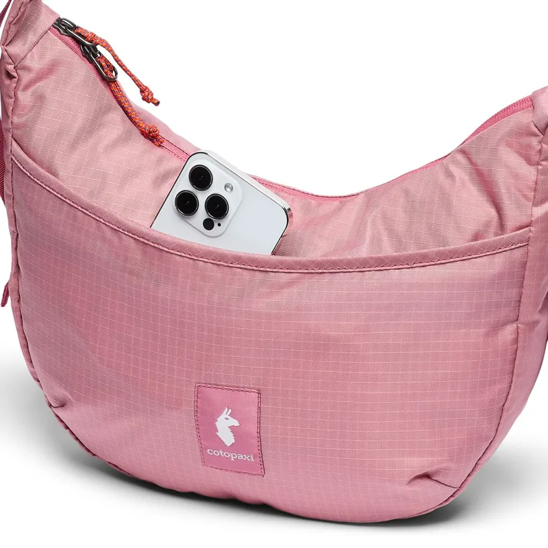 Cotopaxi Trozo 8L Shoulder Bag Cada Dia Rose-1
