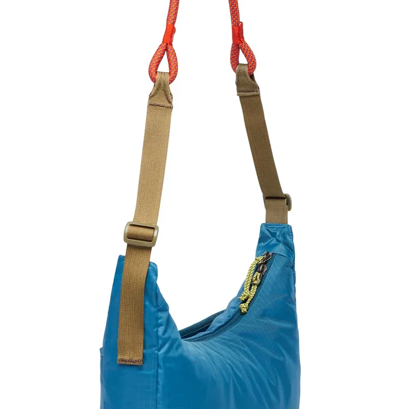 Cotopaxi Trozo 8L Shoulder Bag Cada Dia Lake-1