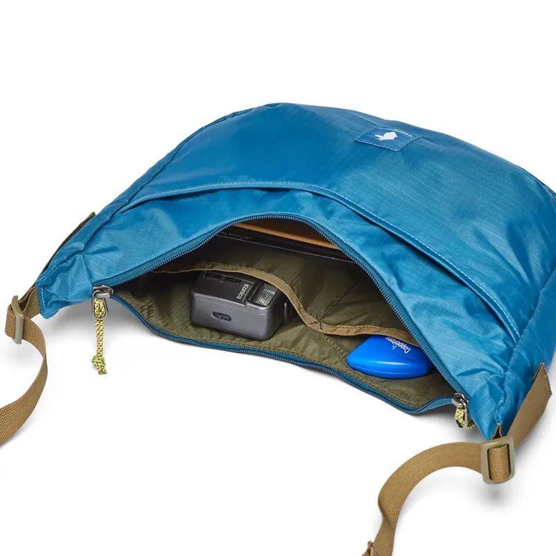 Cotopaxi Trozo 8L Shoulder Bag Cada Dia Lake-2