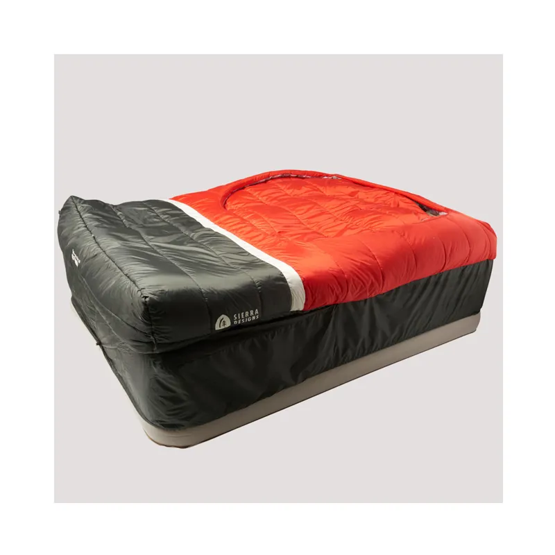 Sierra Designs Frontcountry Bed 20 Deg Queen-1