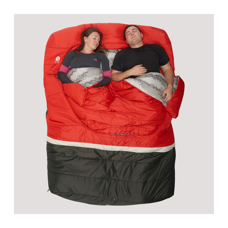 Sierra Designs Frontcountry Bed 20 Deg Queen-2