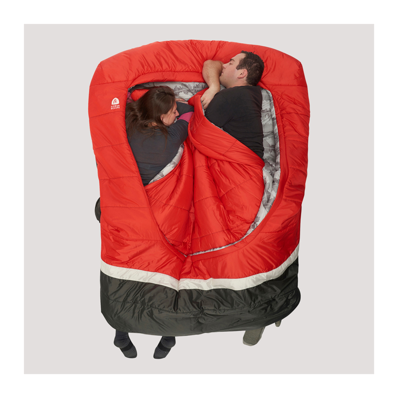 Sierra Designs Frontcountry Bed 20 Deg Queen-3