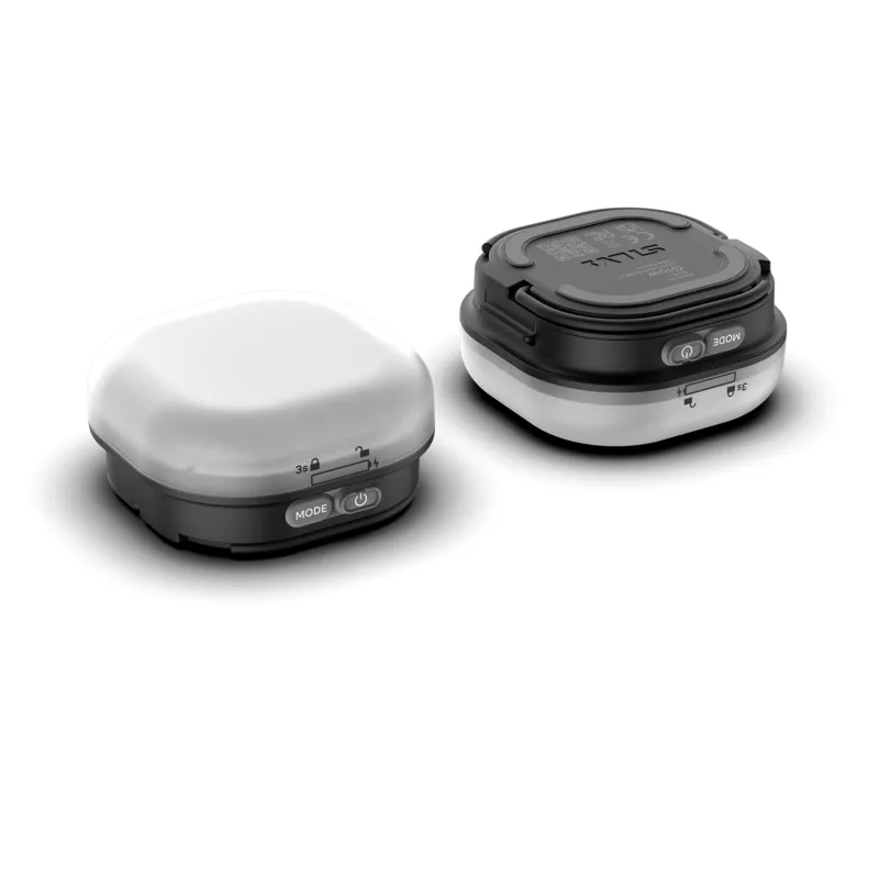 Silva Glow Recharge Black