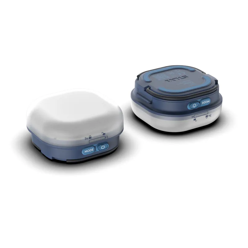 Silva Glow Recharge Blue