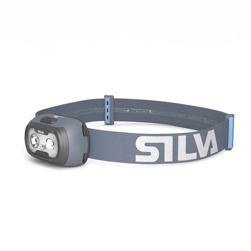 Silva Seek 420 Headtorch Stormy Sky