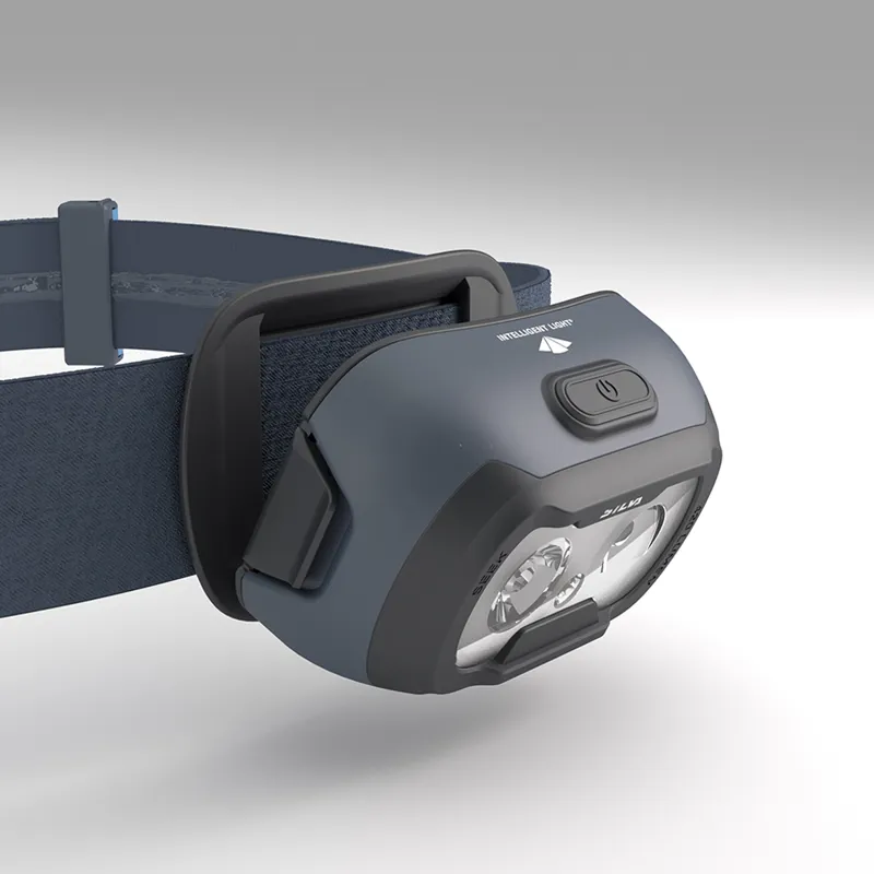 Silva Seek 420 Headtorch Stormy Sky-7