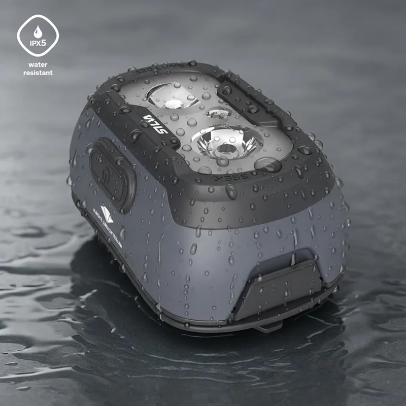 Silva Seek 420 Headtorch Stormy Sky-8
