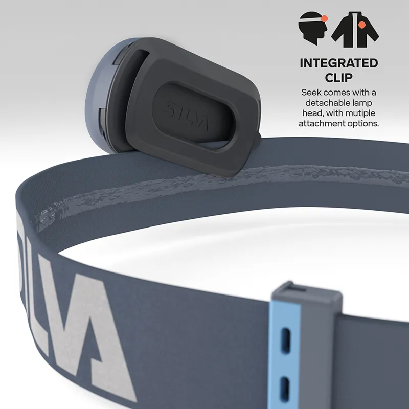 Silva Seek 420 Headtorch Stormy Sky-3