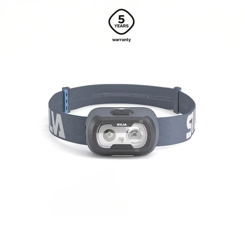 Silva Seek 420 Headtorch Stormy Sky-4