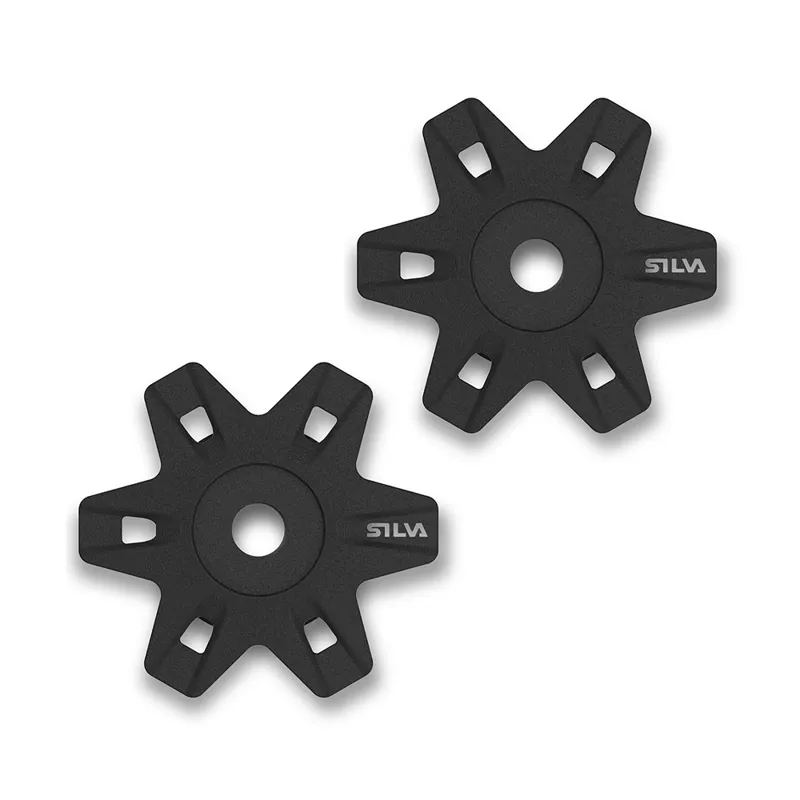 Silva Snow Baskets For Run Trek Poles-1