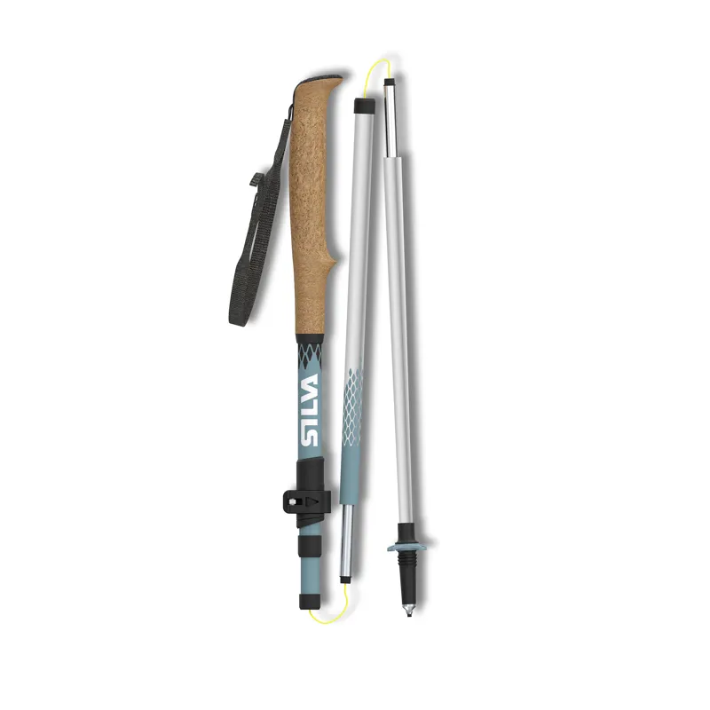 Silva Trek Pole Alu Z Adj
