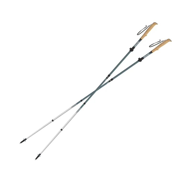 Silva Trek Pole Alu Z Adj-1