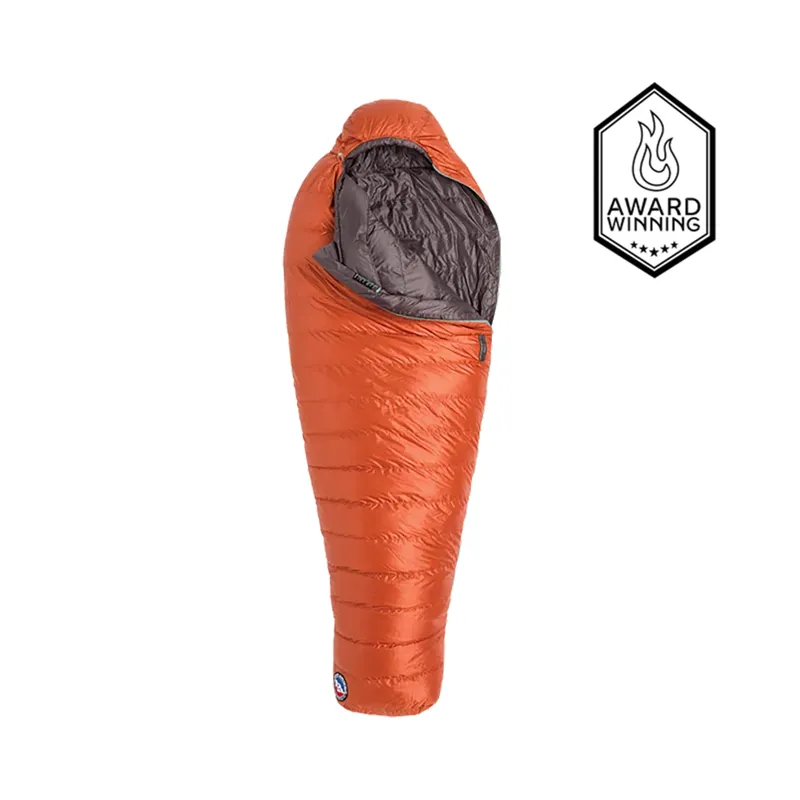 Big Agnes Greystone 20 600 RDS DownTek Long Left Sleeping Bag-2