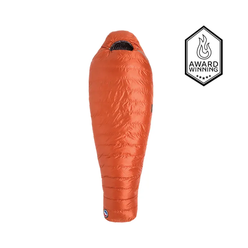 Big Agnes Greystone 20 600 RDS DownTek Regular Left Sleeping Bag