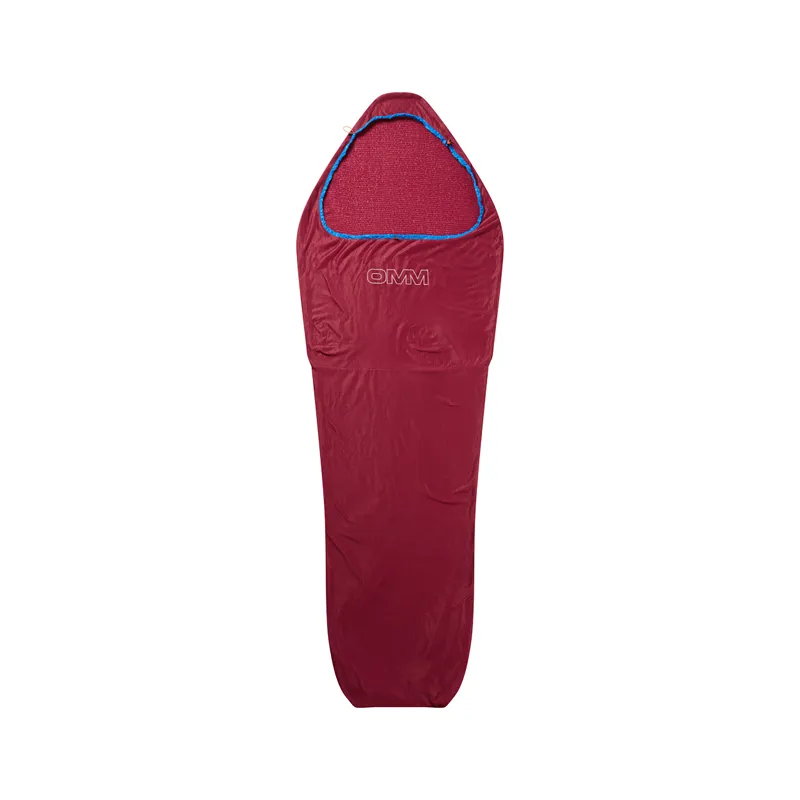 OMM Core Liner Dark Red XL