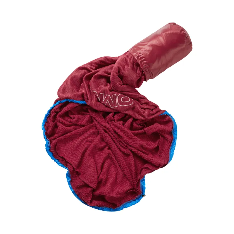 OMM Core Liner Dark Red XL-1