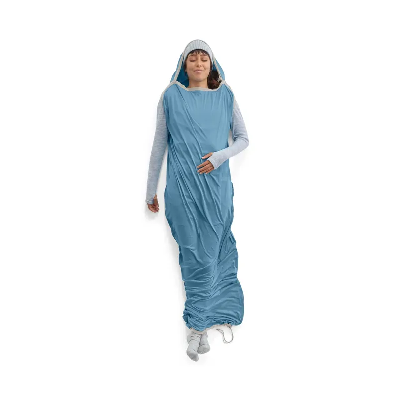 Sea to Summit Breeze LT Sleeping Bag Liner Regular-1