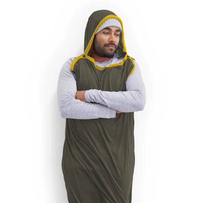 Sea to Summit Reactor Midweight Liner Large Beluga-3