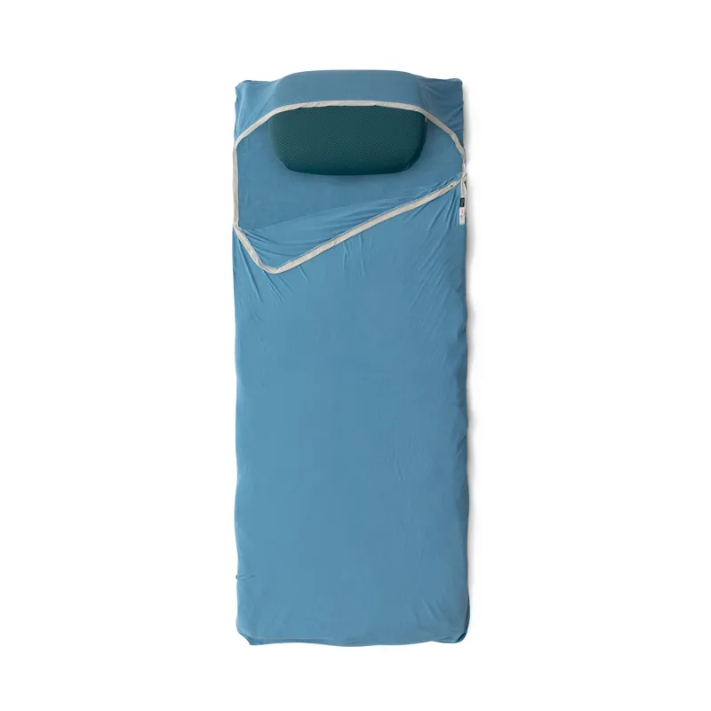 Sea to Summit Breeze Lightweight Liner Rectangular with Pillow Sleeve