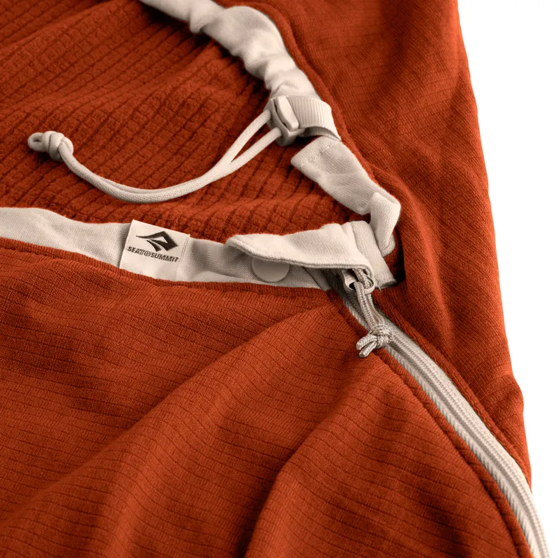 Sea to Summit Reactor Fleeceweight Liner Regular Picante-5