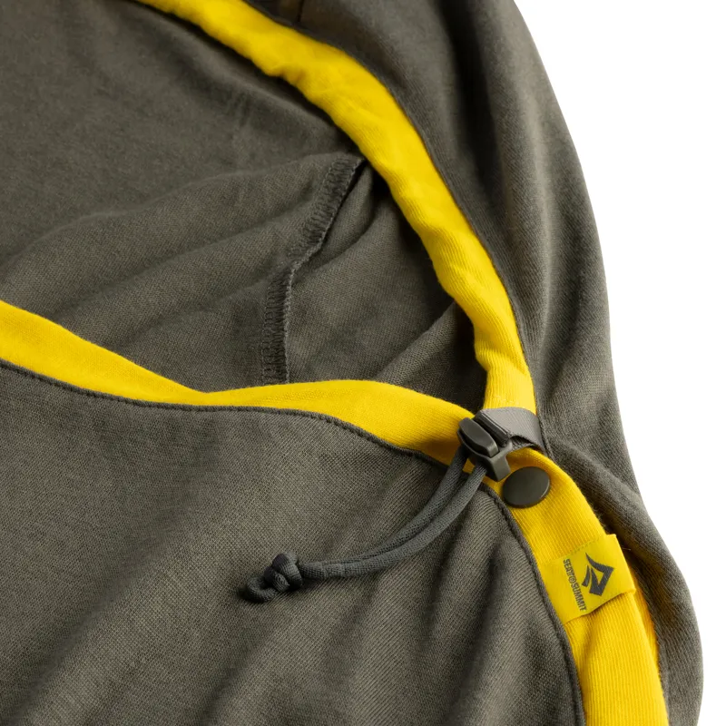 Sea to Summit Reactor Midweight Liner Regular Beluga-4